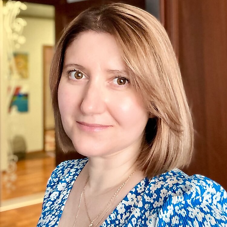 Marina Beregovaya