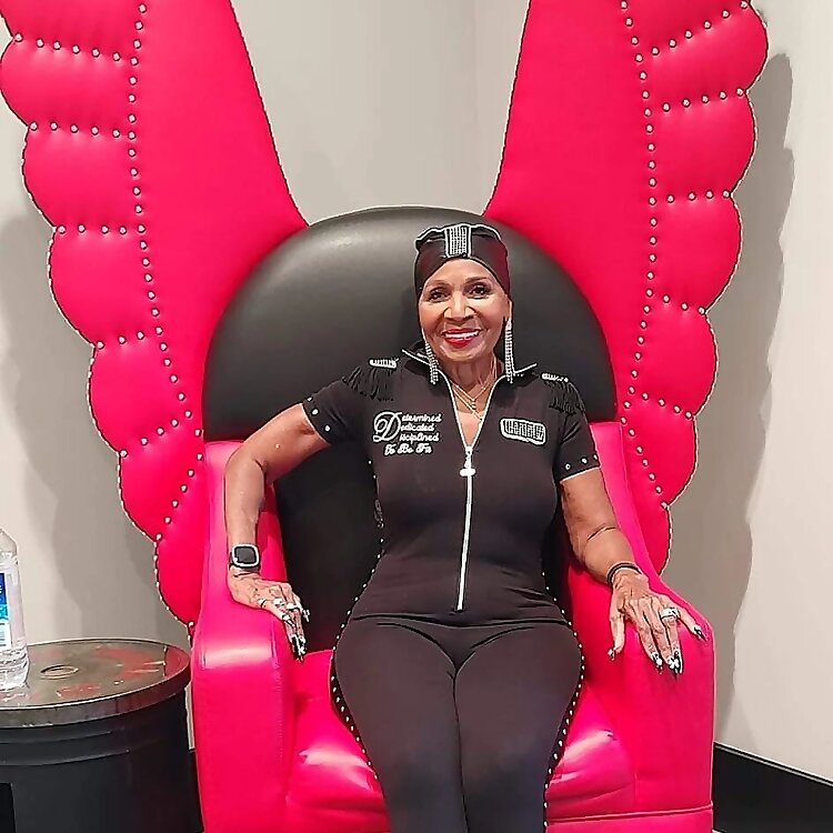 Ernestine Shepherd