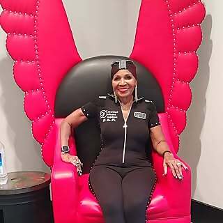 Ernestine Shepherd