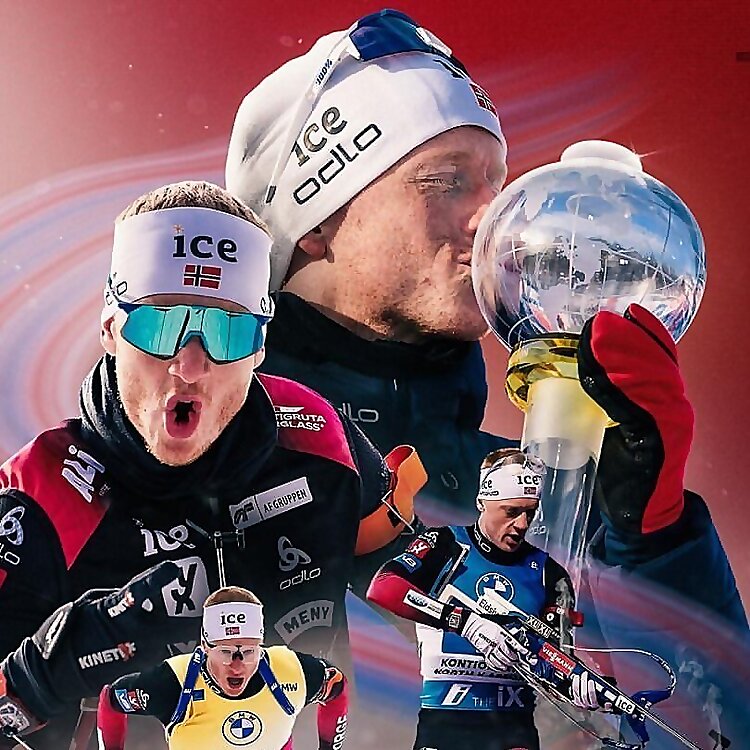 Johannes Thingnes Boe