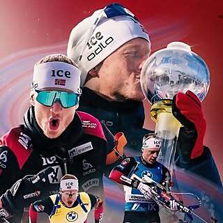 Johannes Thingnes Boe