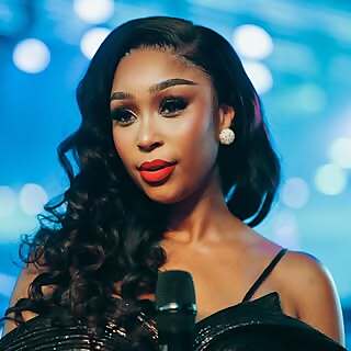 Minnie Dlamini