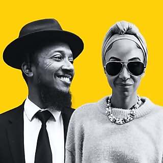 LaDerryl and Danielle Hart