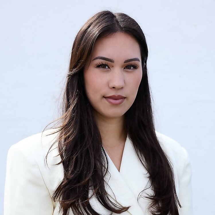 Magdalena Long Haugland