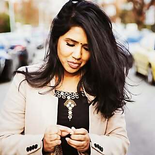 Aishu Ram 