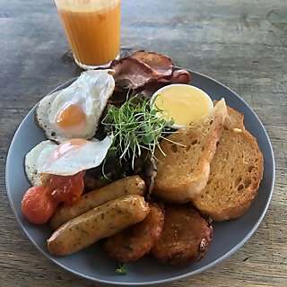 Food I Consumed