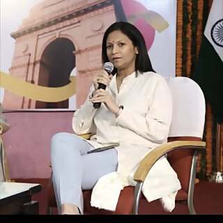 Major Namrata Dhasmana