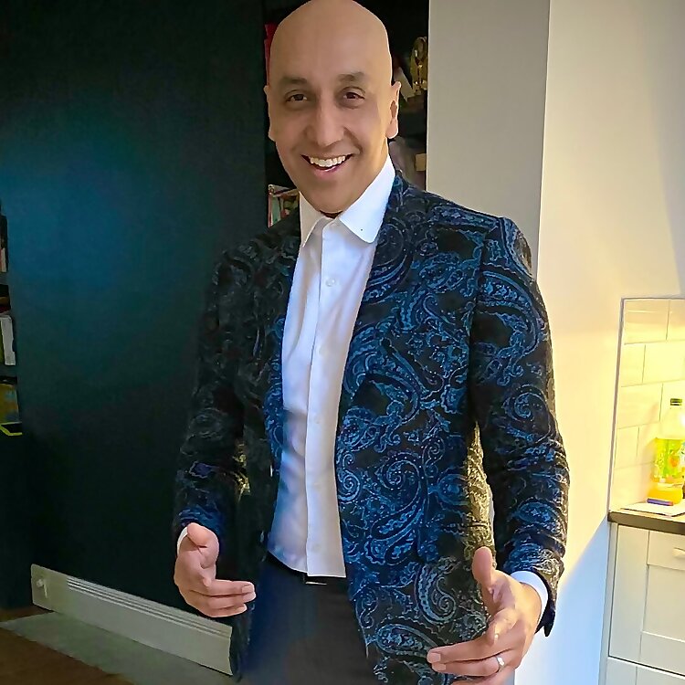 Tommy Sandhu