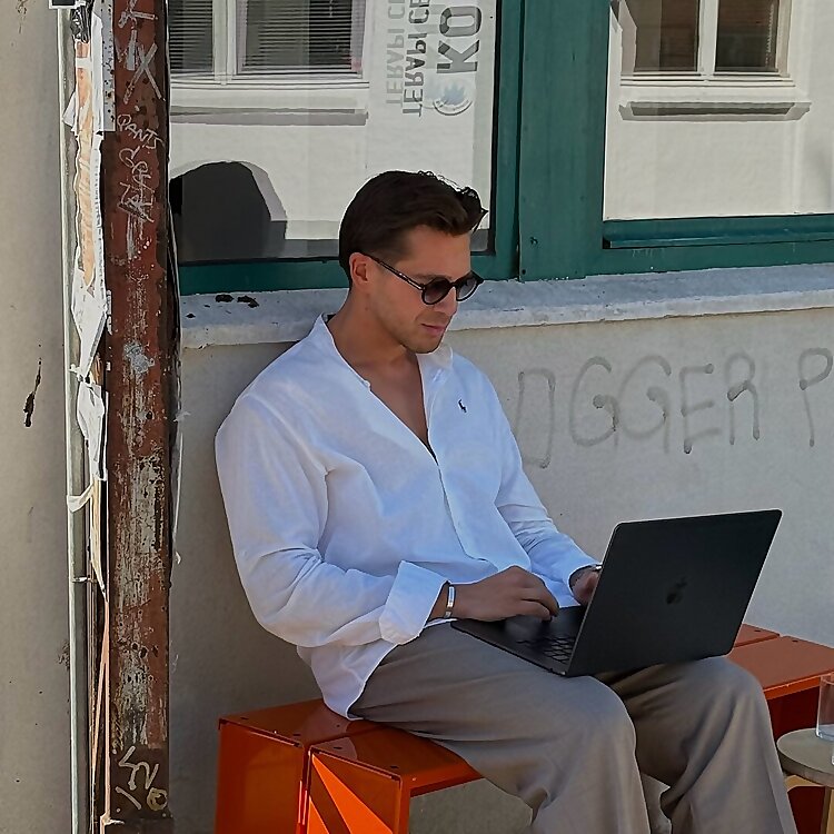 Shayan Lucas Karimian