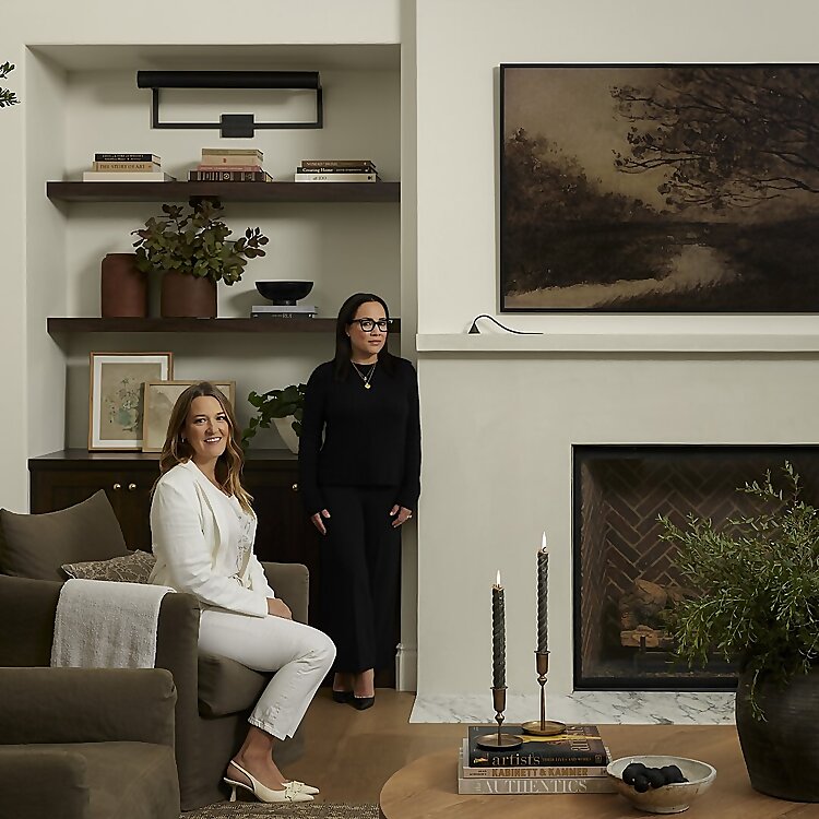 April Recinos & Jessie Plotts