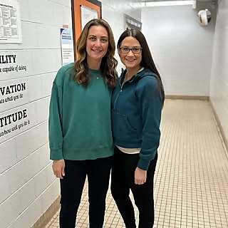 Mrs. Murphy & Mrs. Wittneben