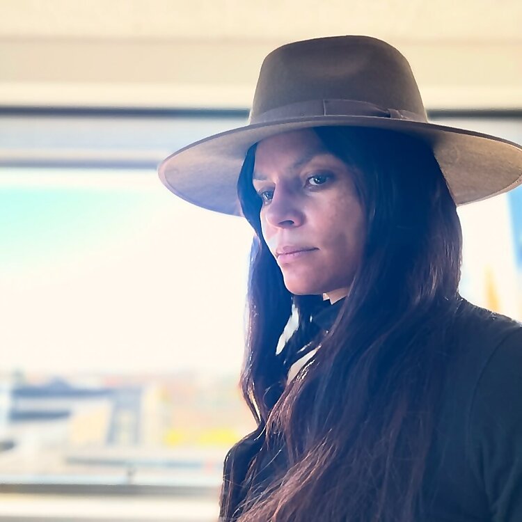 Marianne Ekholm Scheffmann