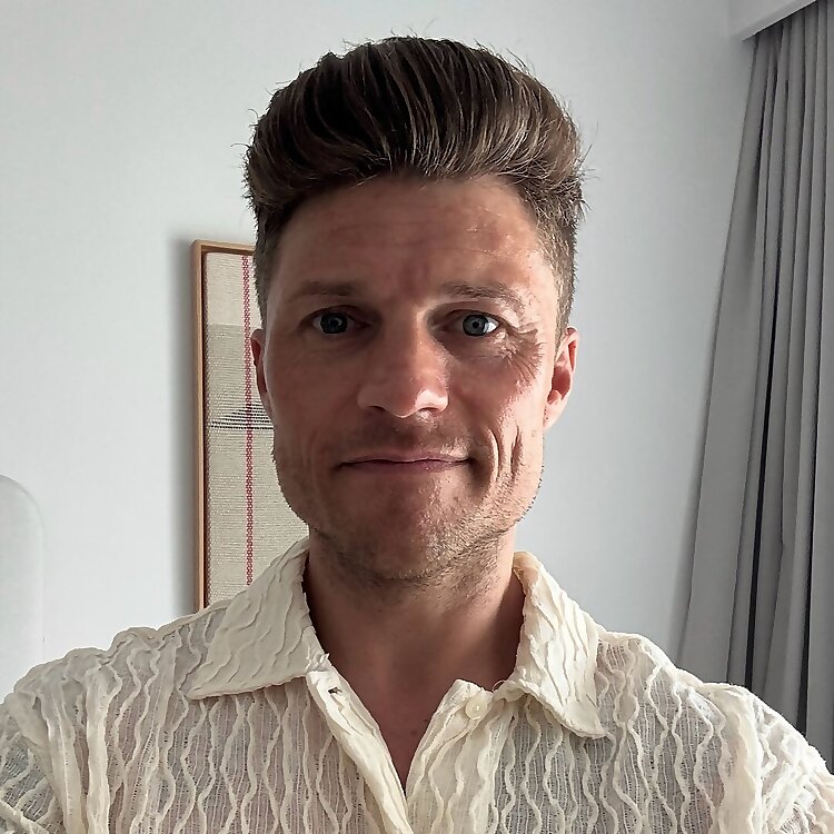 Morten Fischer Ladefoged