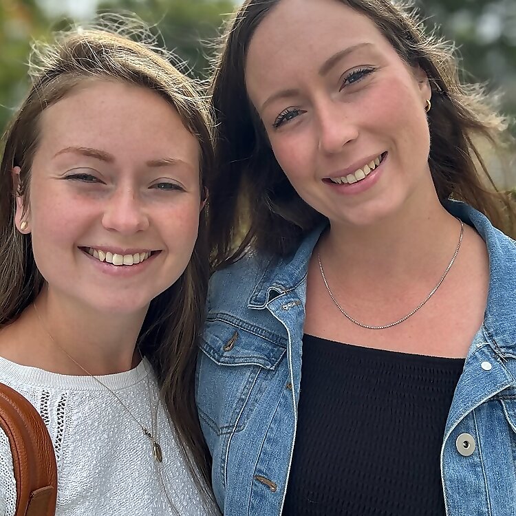 Madison & Riah