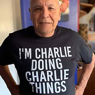 Charlie Robot