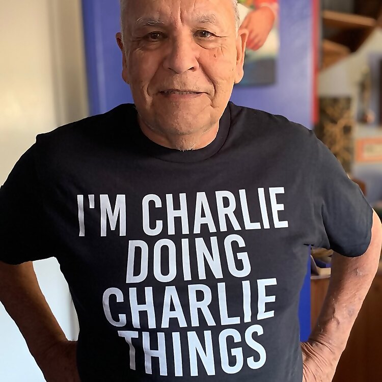 Charlie Robot