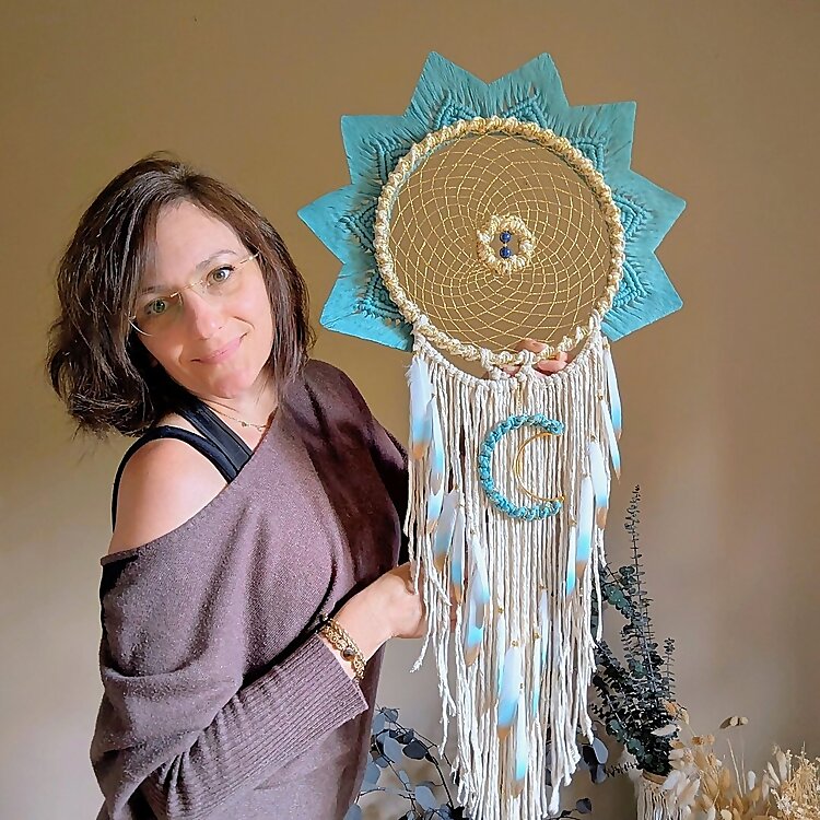 Carine Mary Trouilhet 