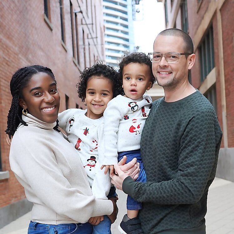 Pulver Family