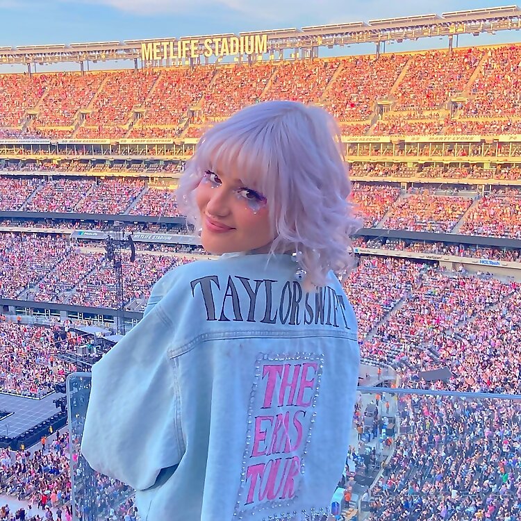Sunset Babe