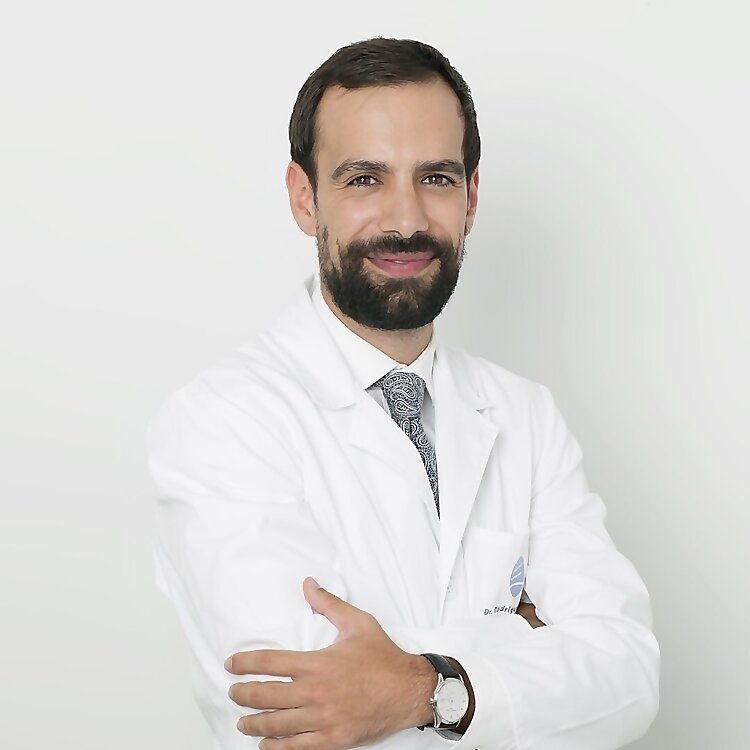 Dr. Pedro Rodríguez