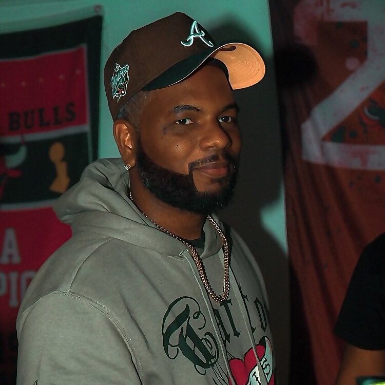 Rashad Harper
