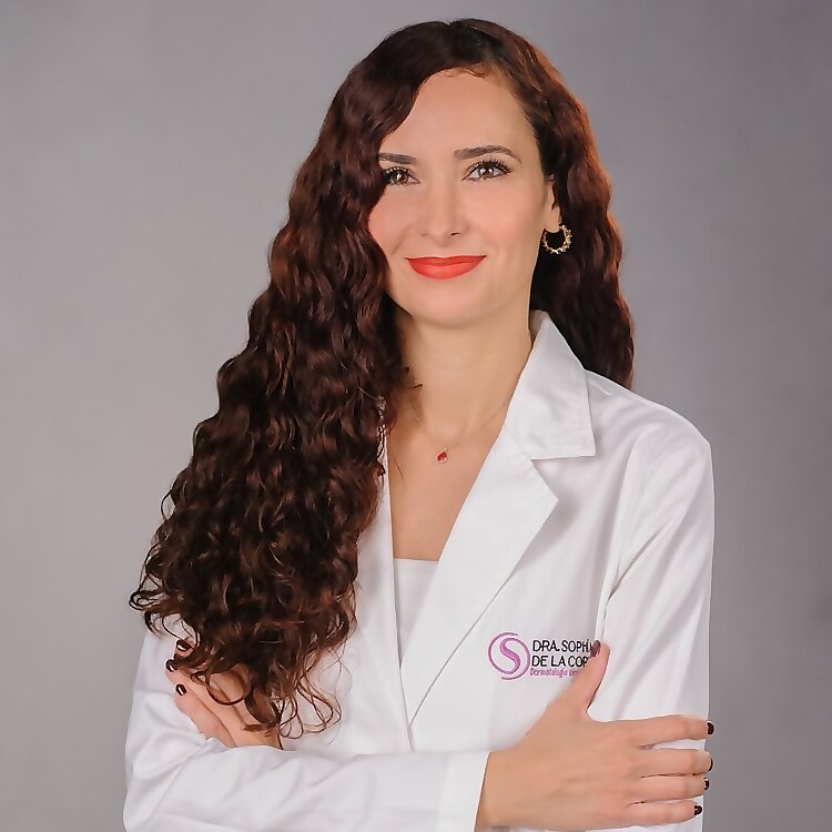 Dr. Iris Sophia de la Corte Sanchez