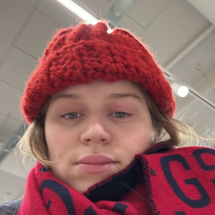Girl in Red