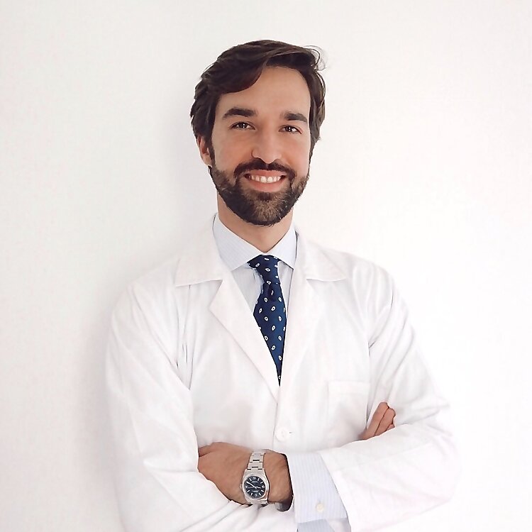 Dr. Pablo Martín Carrasco