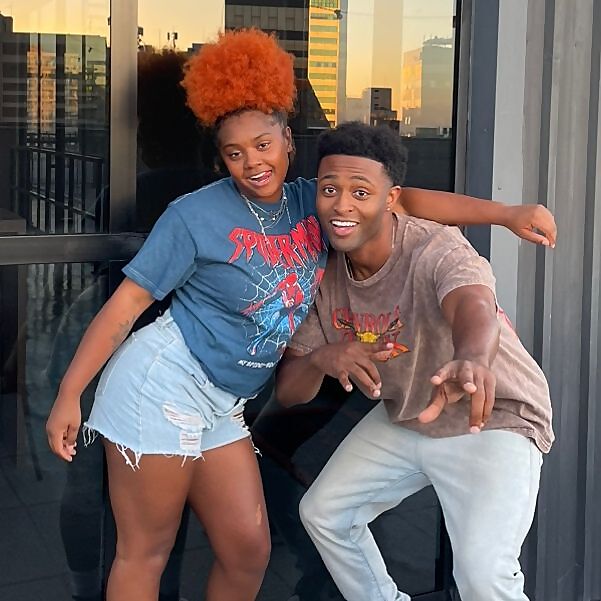 Terry & Kaniyia