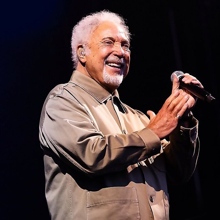 Tom Jones