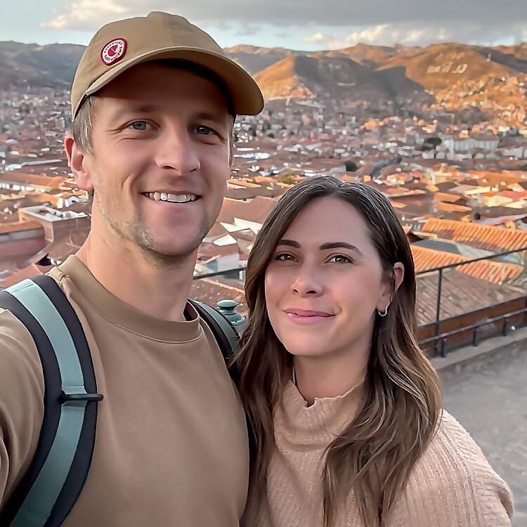 Marisa & Brett 