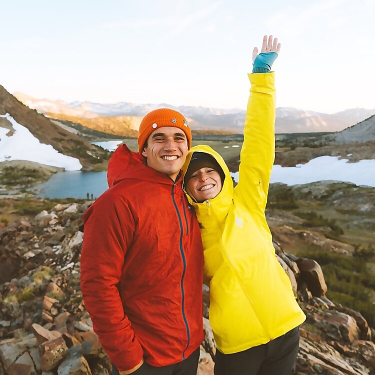 Giselle Langley & Stephen Jiroch