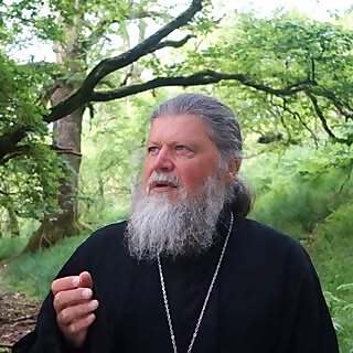 Father Spyridon Bailey