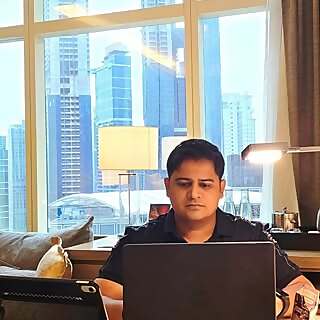 Gyanesh Singh