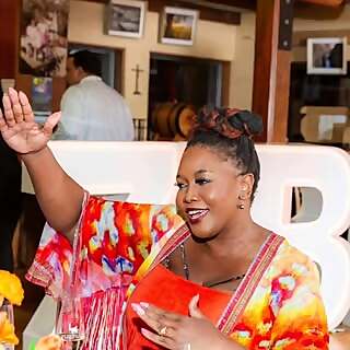 Sharon Orapeleng