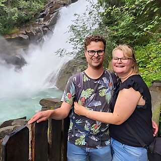 Bryan van den Berg & Lianne