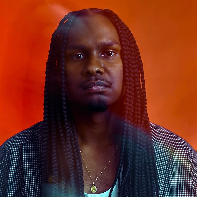 Danzal James Baker 