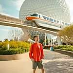 The Disney Duck