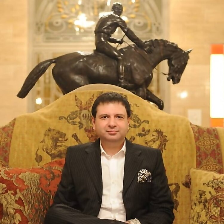 Yohan Poonawala