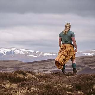 Tartan Viking