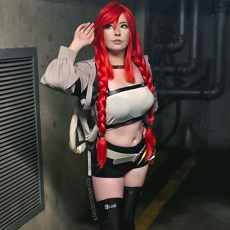 JamieLee Koneko