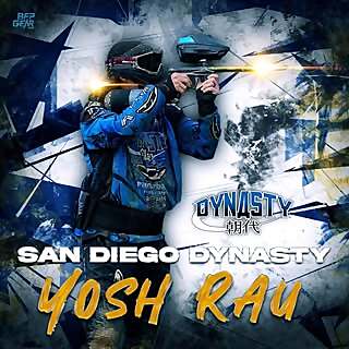 Yosh Rau