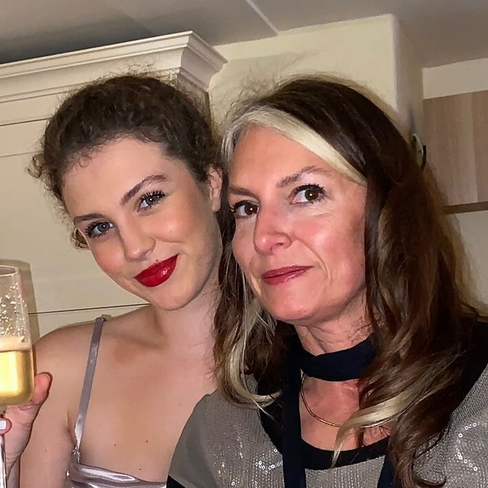 Jacqueline & Liberty