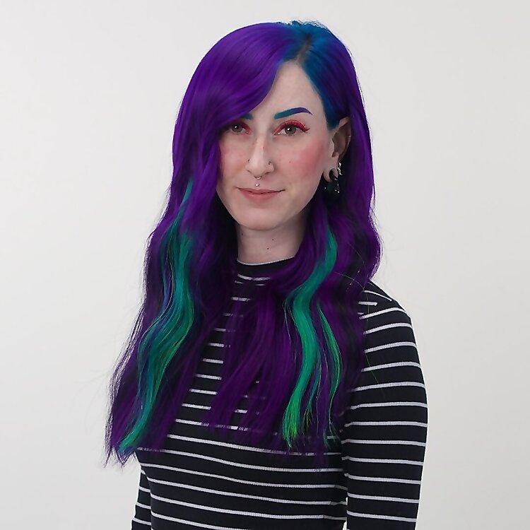 Tessa Scissorhands 