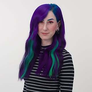 Tessa Scissorhands 