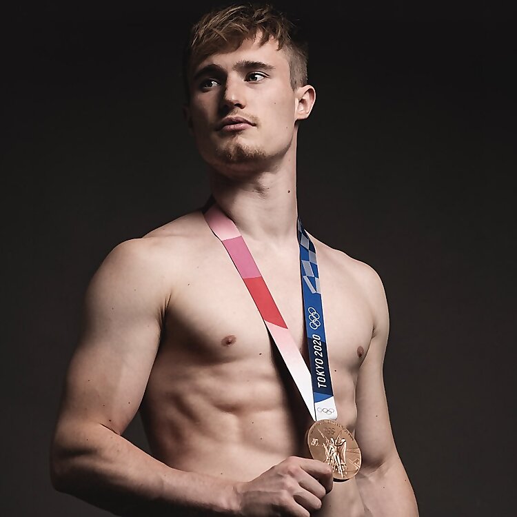 Jack Laugher