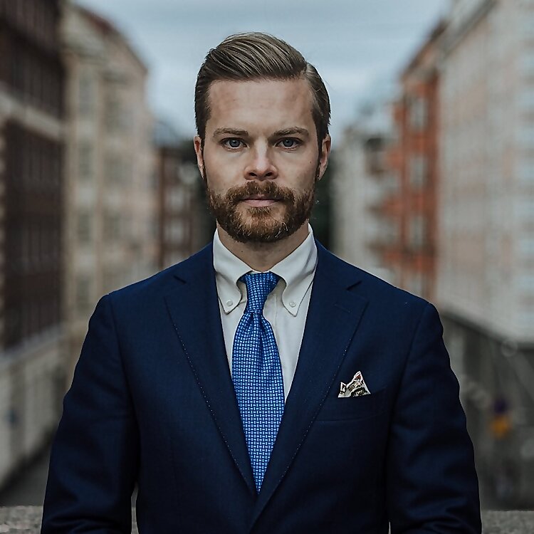 Johan Wikström
