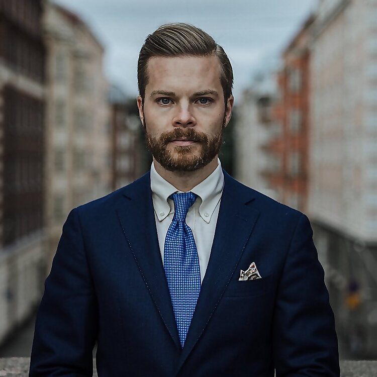 Johan Wikström