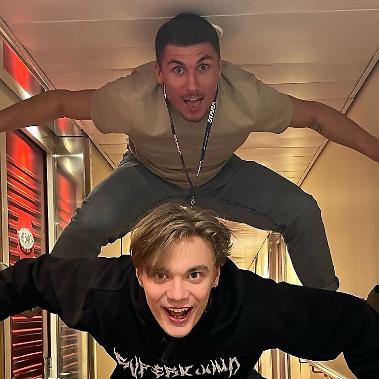 Aleksi Hakanen & Rajala Riku