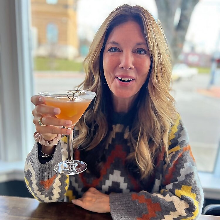 Michelle Dorward Jones